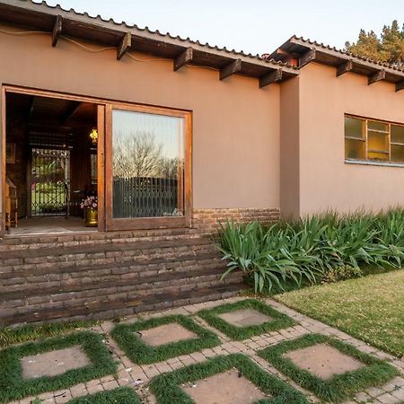Aberfeldy Bed & Breakfast Midrand Ngoại thất bức ảnh