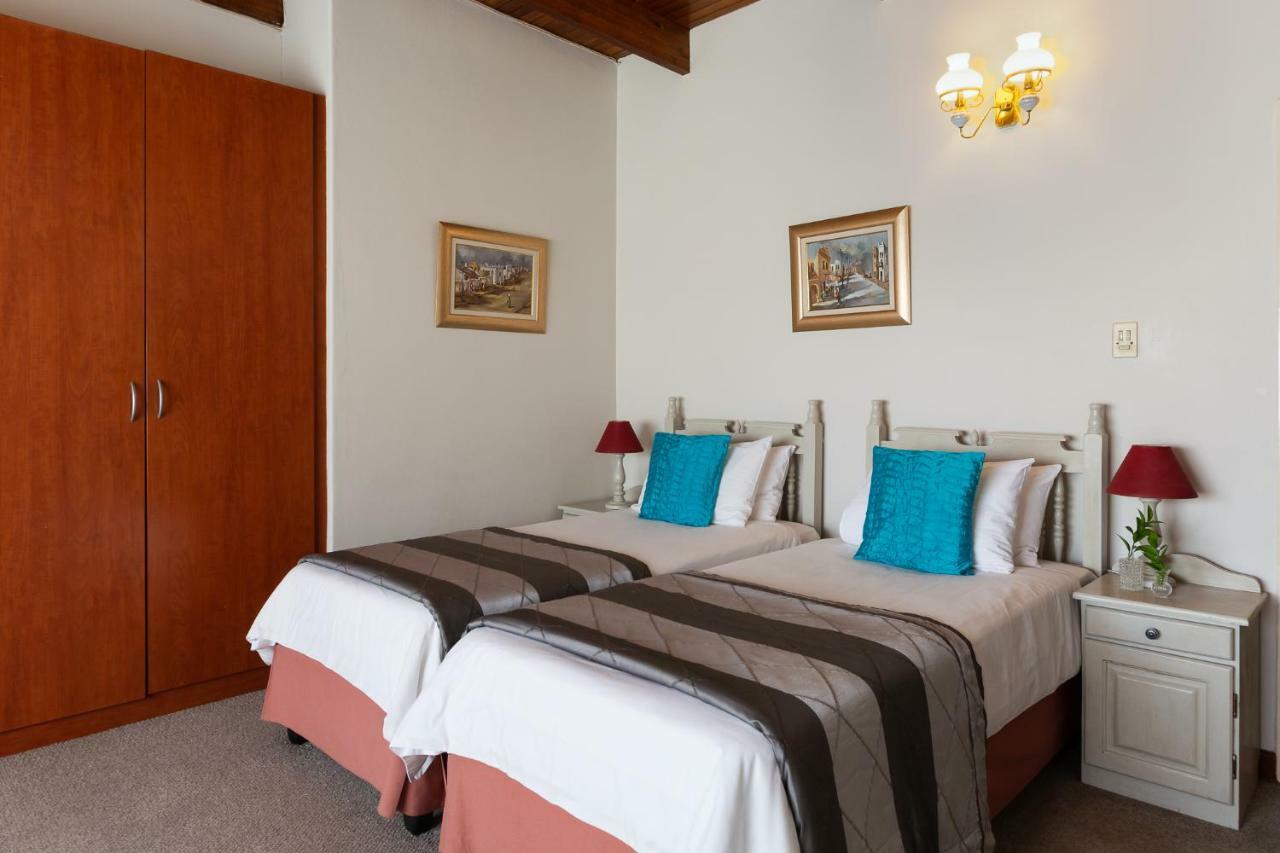 Aberfeldy Bed & Breakfast Midrand Ngoại thất bức ảnh