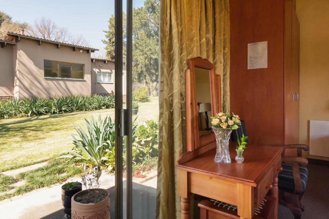 Aberfeldy Bed & Breakfast Midrand Ngoại thất bức ảnh