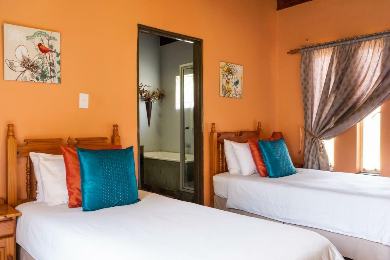 Aberfeldy Bed & Breakfast Midrand Ngoại thất bức ảnh