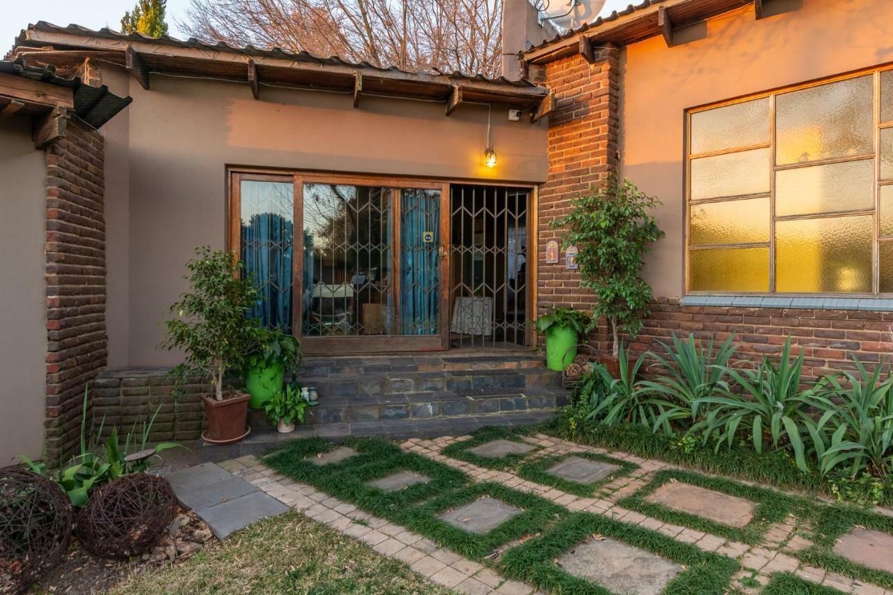 Aberfeldy Bed & Breakfast Midrand Ngoại thất bức ảnh