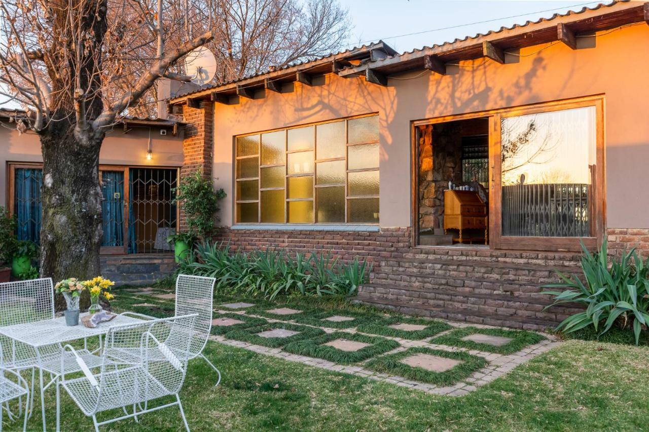 Aberfeldy Bed & Breakfast Midrand Ngoại thất bức ảnh