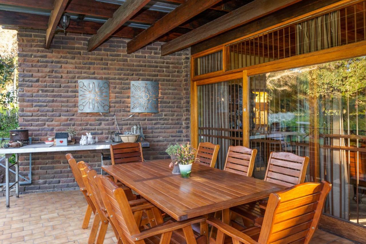 Aberfeldy Bed & Breakfast Midrand Ngoại thất bức ảnh