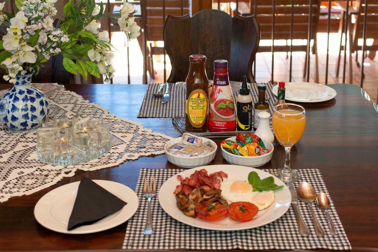 Aberfeldy Bed & Breakfast Midrand Ngoại thất bức ảnh
