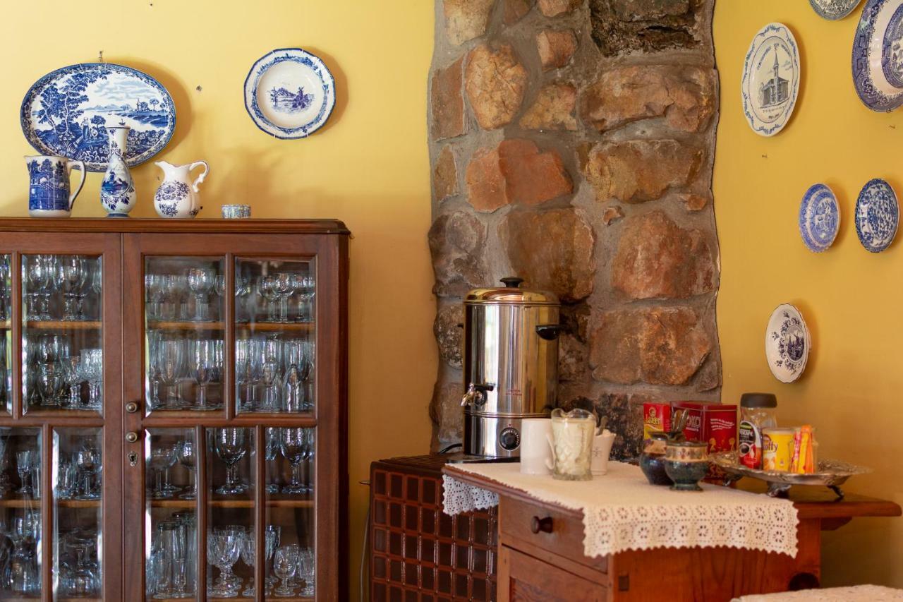 Aberfeldy Bed & Breakfast Midrand Ngoại thất bức ảnh