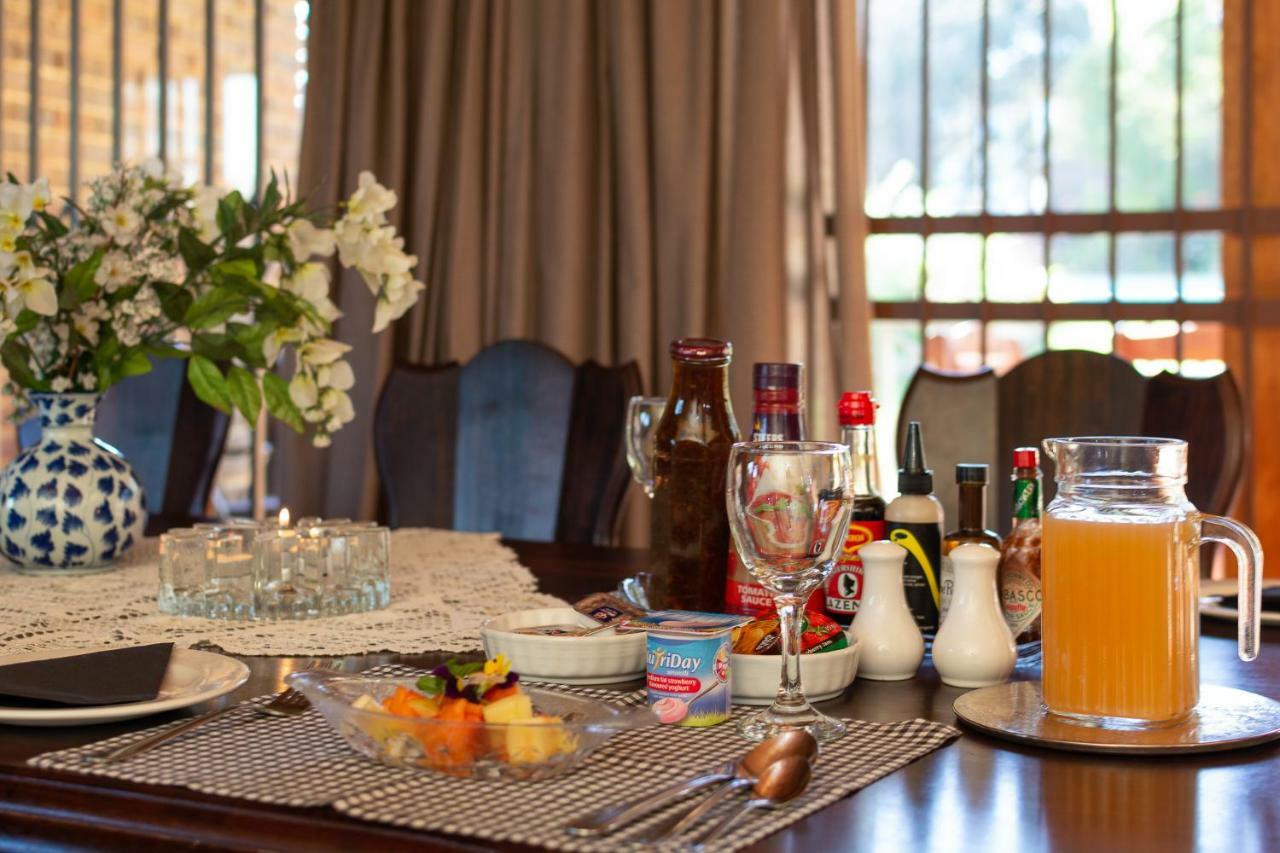 Aberfeldy Bed & Breakfast Midrand Ngoại thất bức ảnh