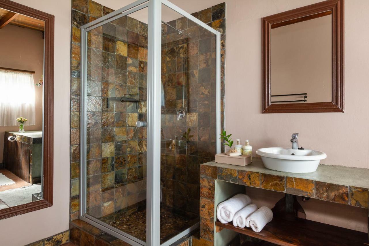 Aberfeldy Bed & Breakfast Midrand Ngoại thất bức ảnh