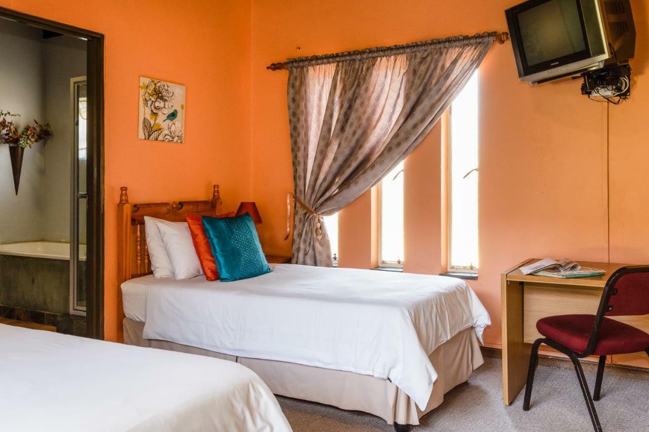 Aberfeldy Bed & Breakfast Midrand Ngoại thất bức ảnh