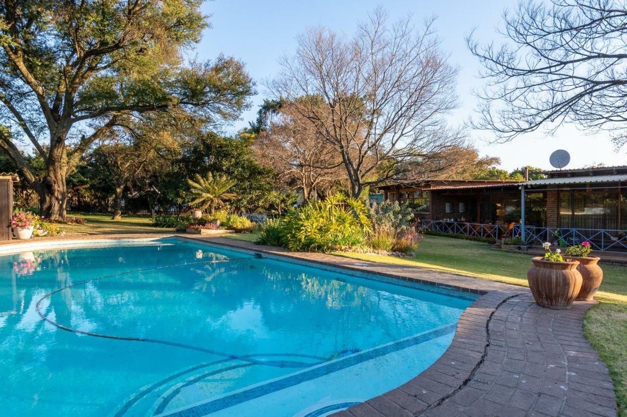 Aberfeldy Bed & Breakfast Midrand Ngoại thất bức ảnh
