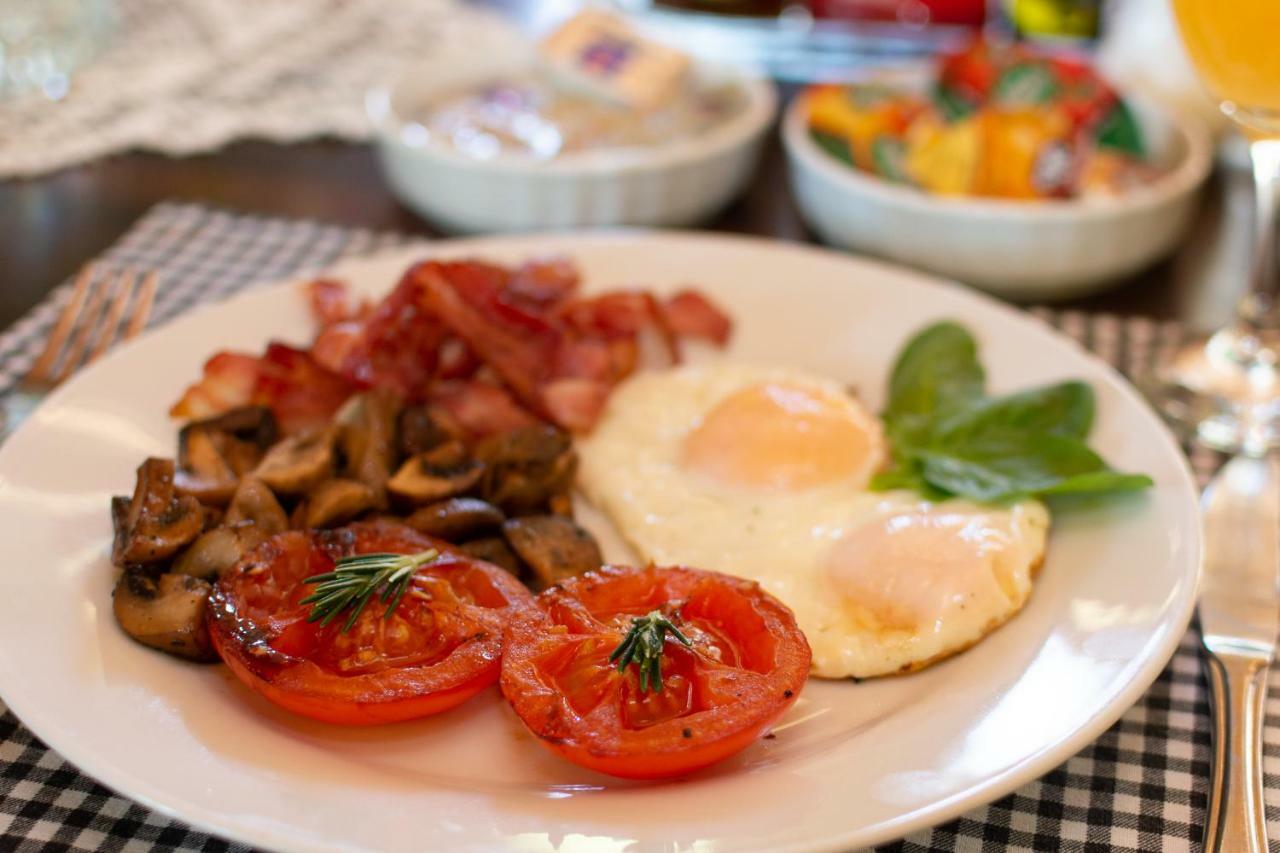 Aberfeldy Bed & Breakfast Midrand Ngoại thất bức ảnh