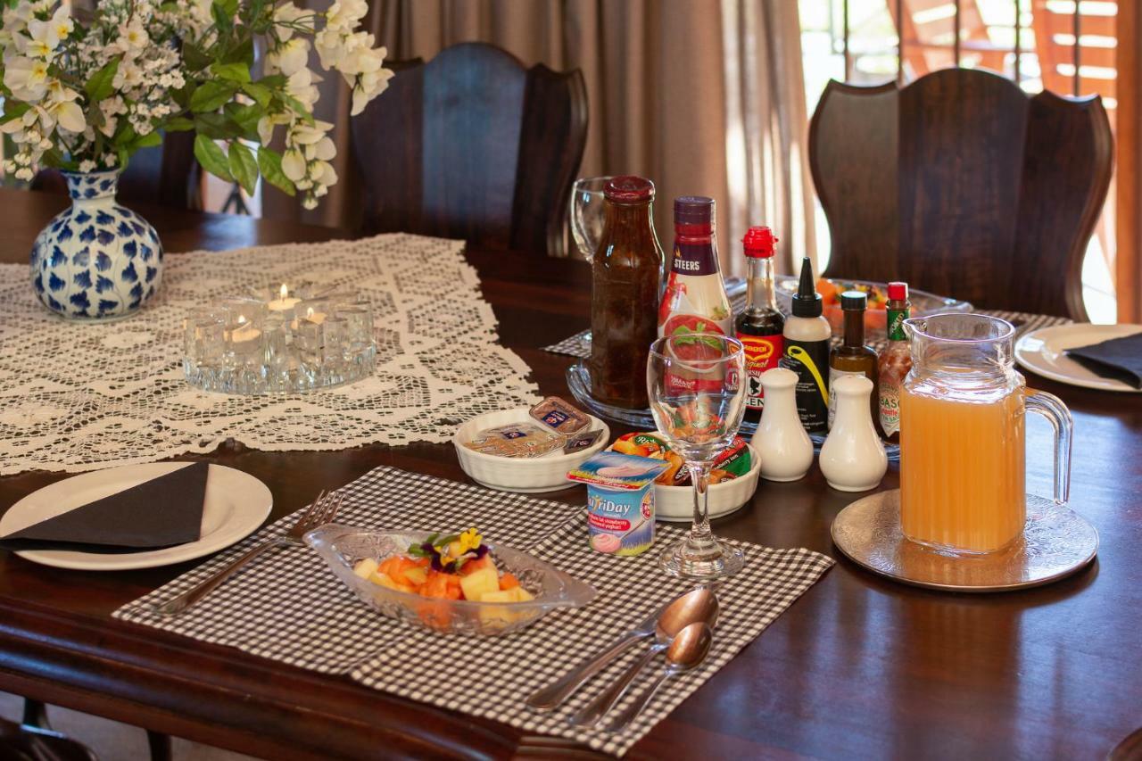 Aberfeldy Bed & Breakfast Midrand Ngoại thất bức ảnh