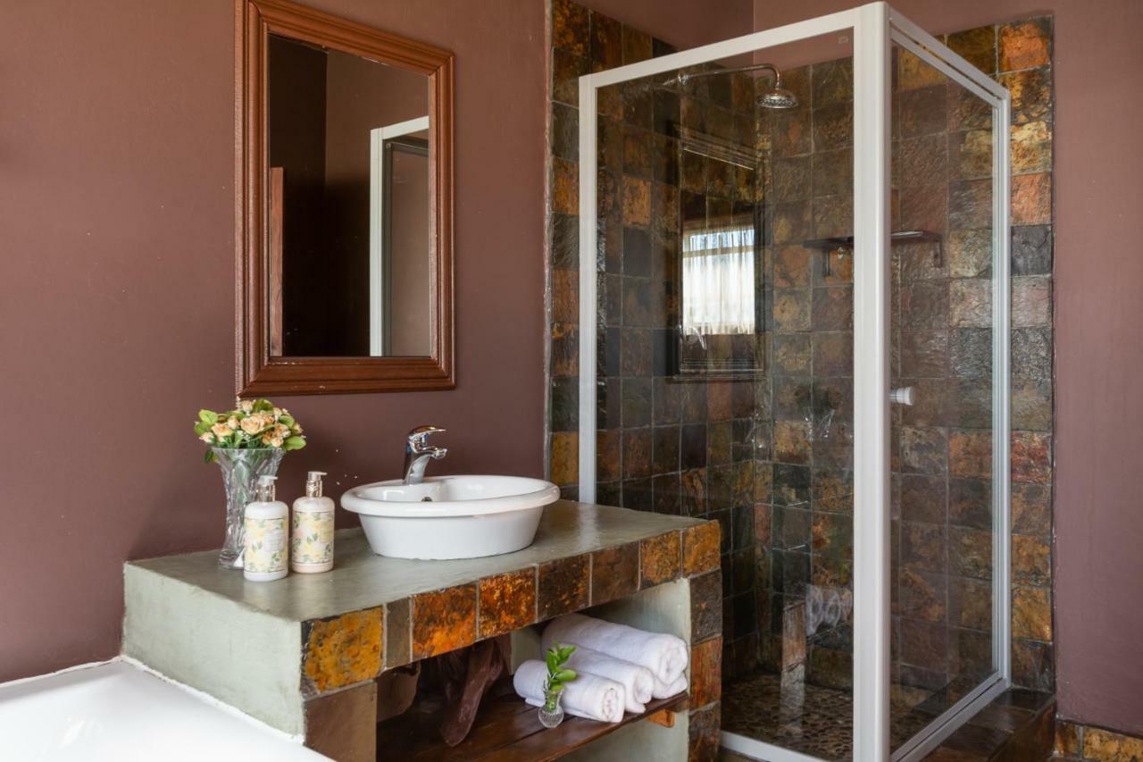 Aberfeldy Bed & Breakfast Midrand Ngoại thất bức ảnh
