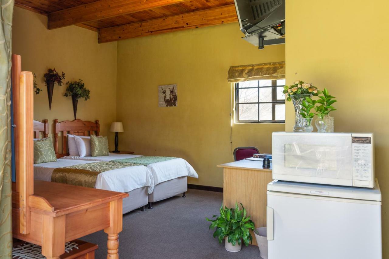 Aberfeldy Bed & Breakfast Midrand Ngoại thất bức ảnh