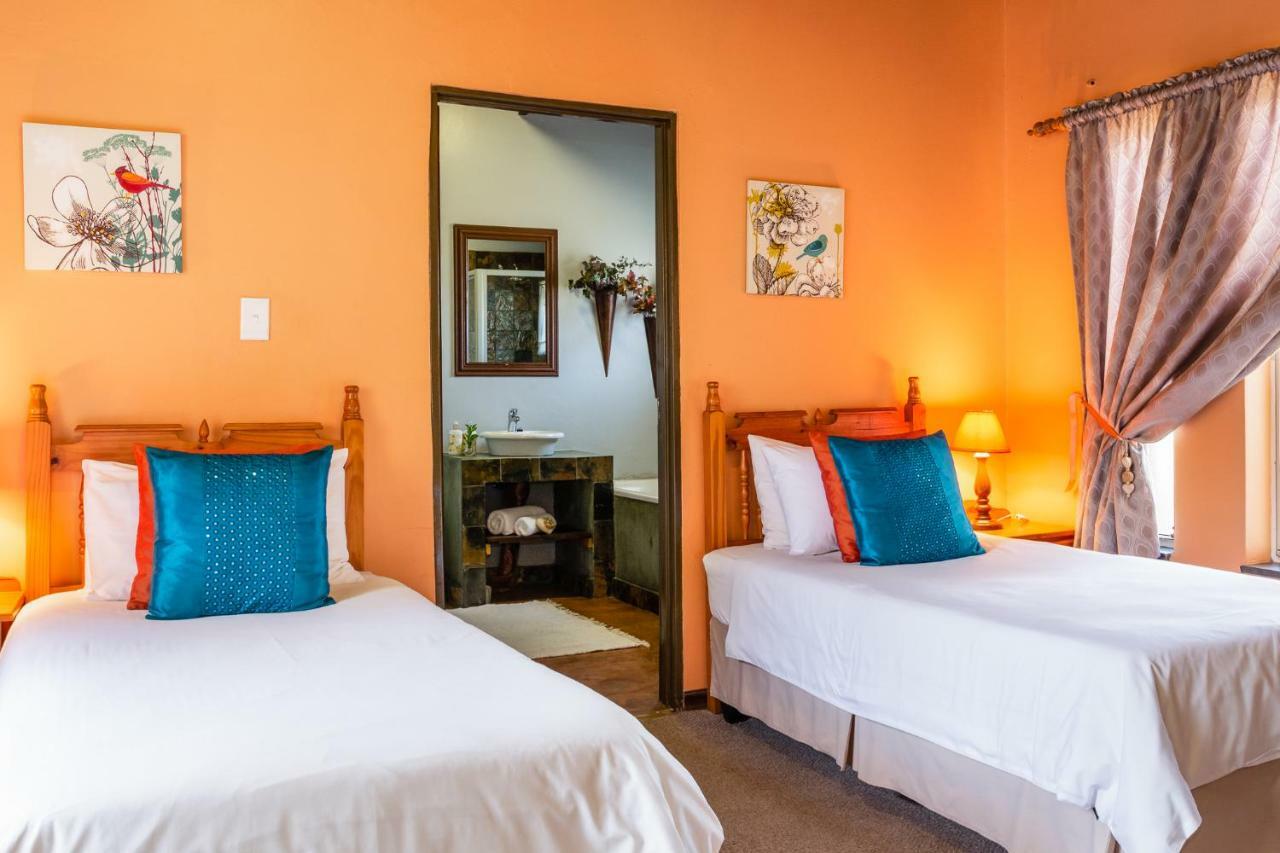 Aberfeldy Bed & Breakfast Midrand Ngoại thất bức ảnh
