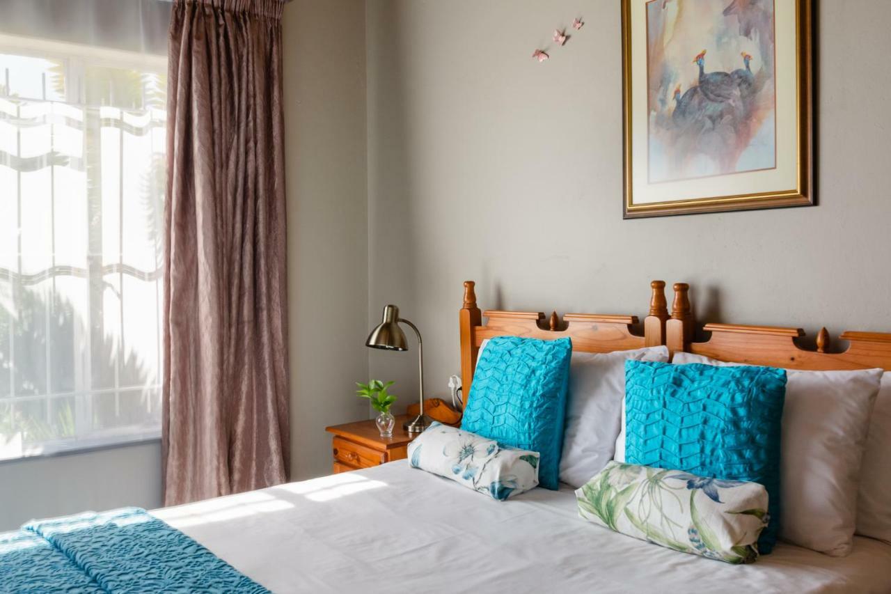 Aberfeldy Bed & Breakfast Midrand Ngoại thất bức ảnh