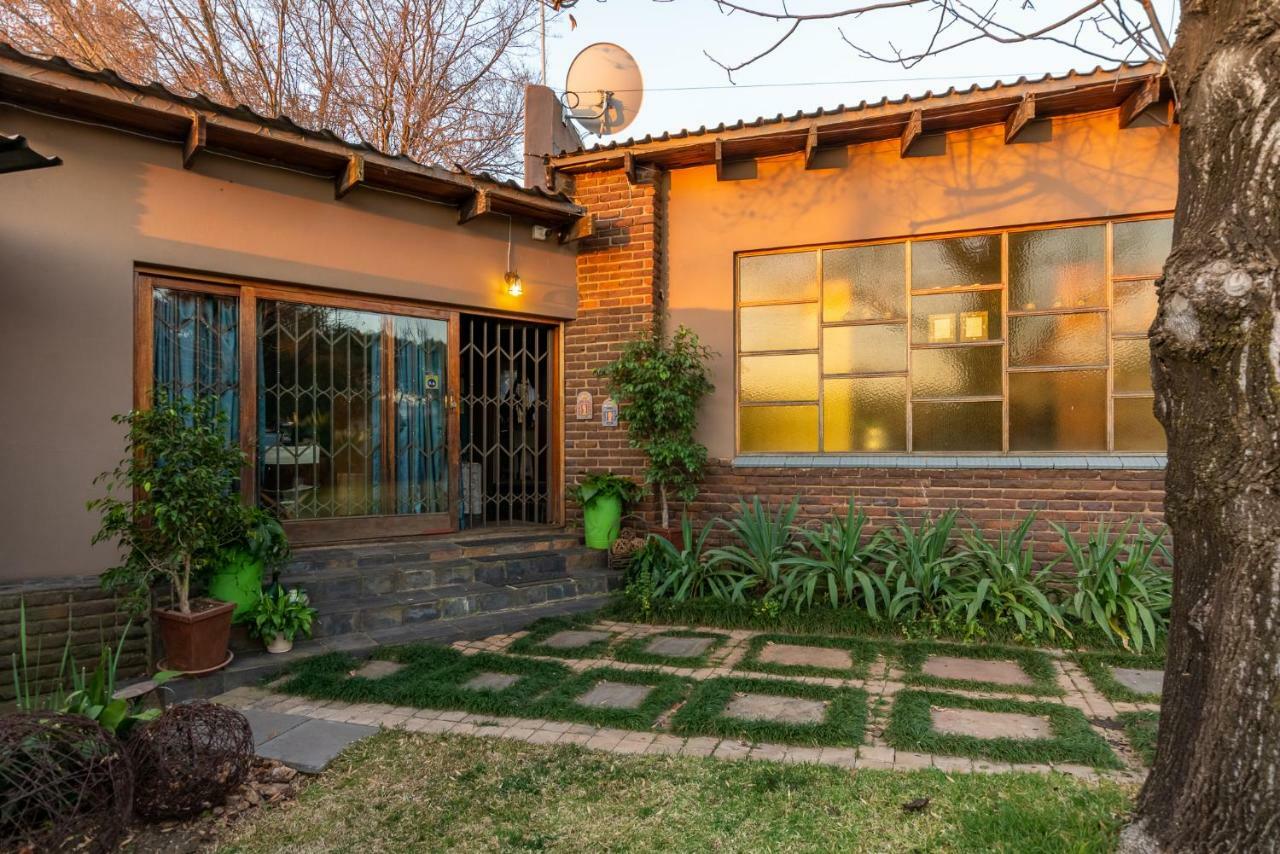 Aberfeldy Bed & Breakfast Midrand Ngoại thất bức ảnh