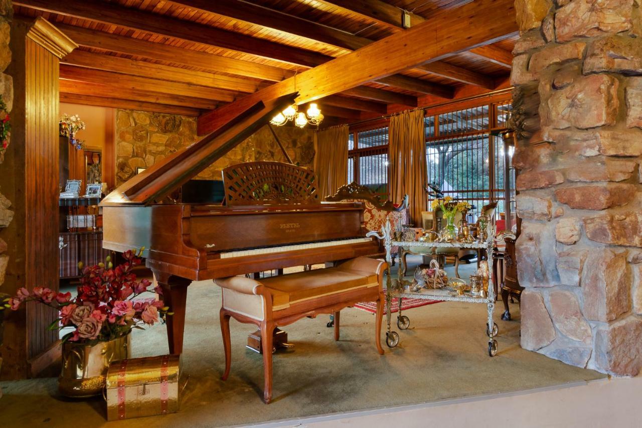 Aberfeldy Bed & Breakfast Midrand Ngoại thất bức ảnh