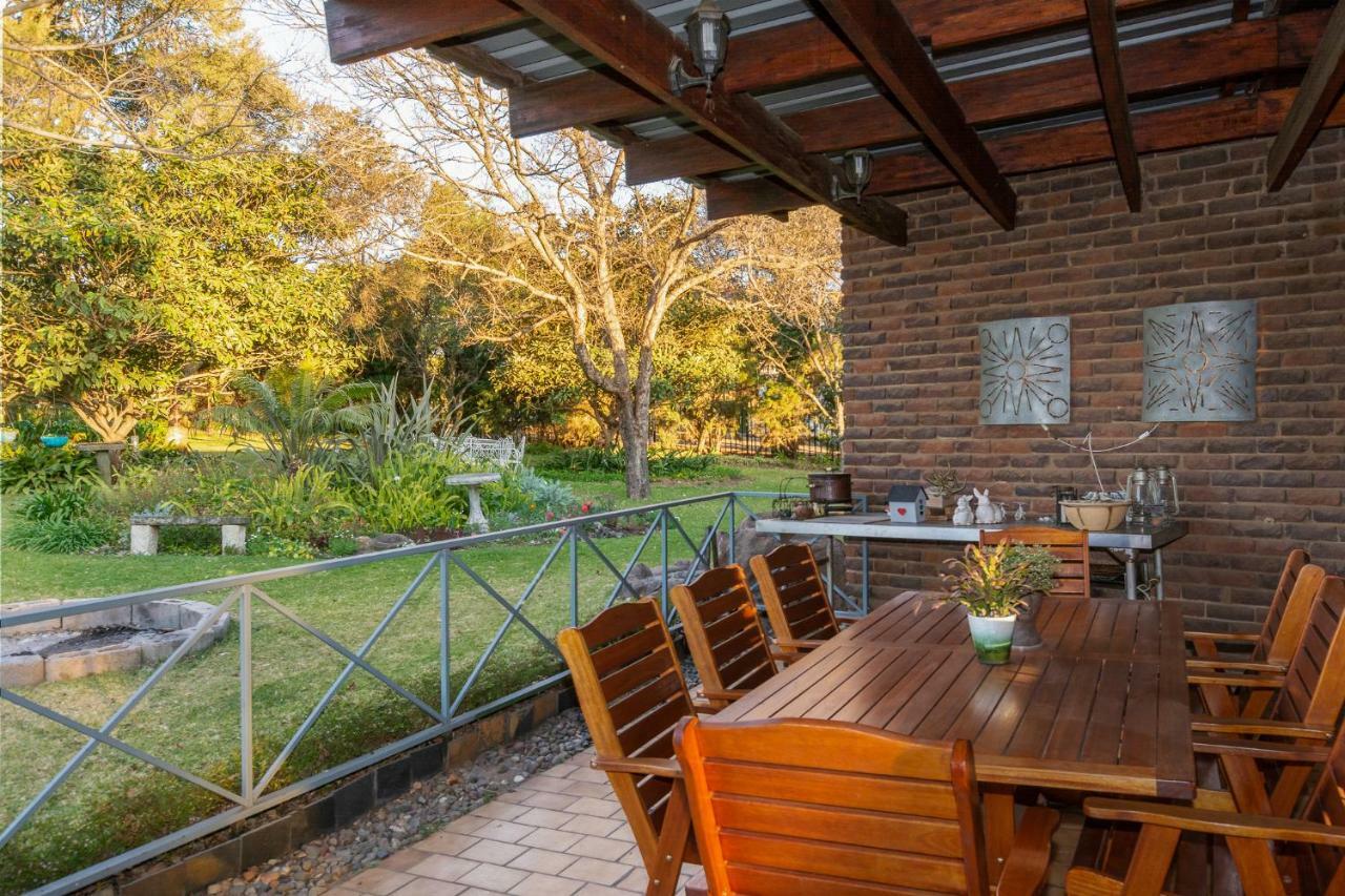 Aberfeldy Bed & Breakfast Midrand Ngoại thất bức ảnh