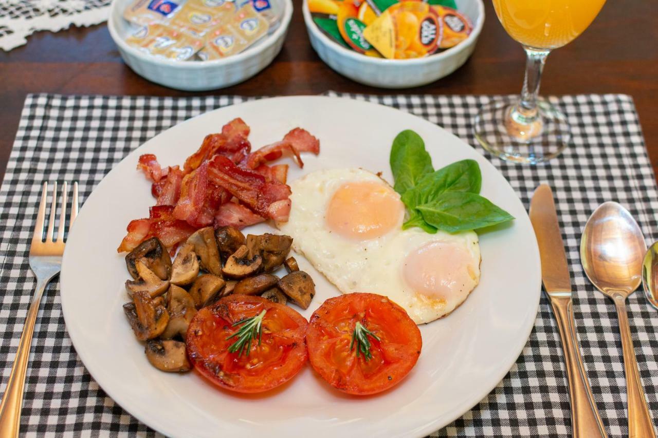 Aberfeldy Bed & Breakfast Midrand Ngoại thất bức ảnh