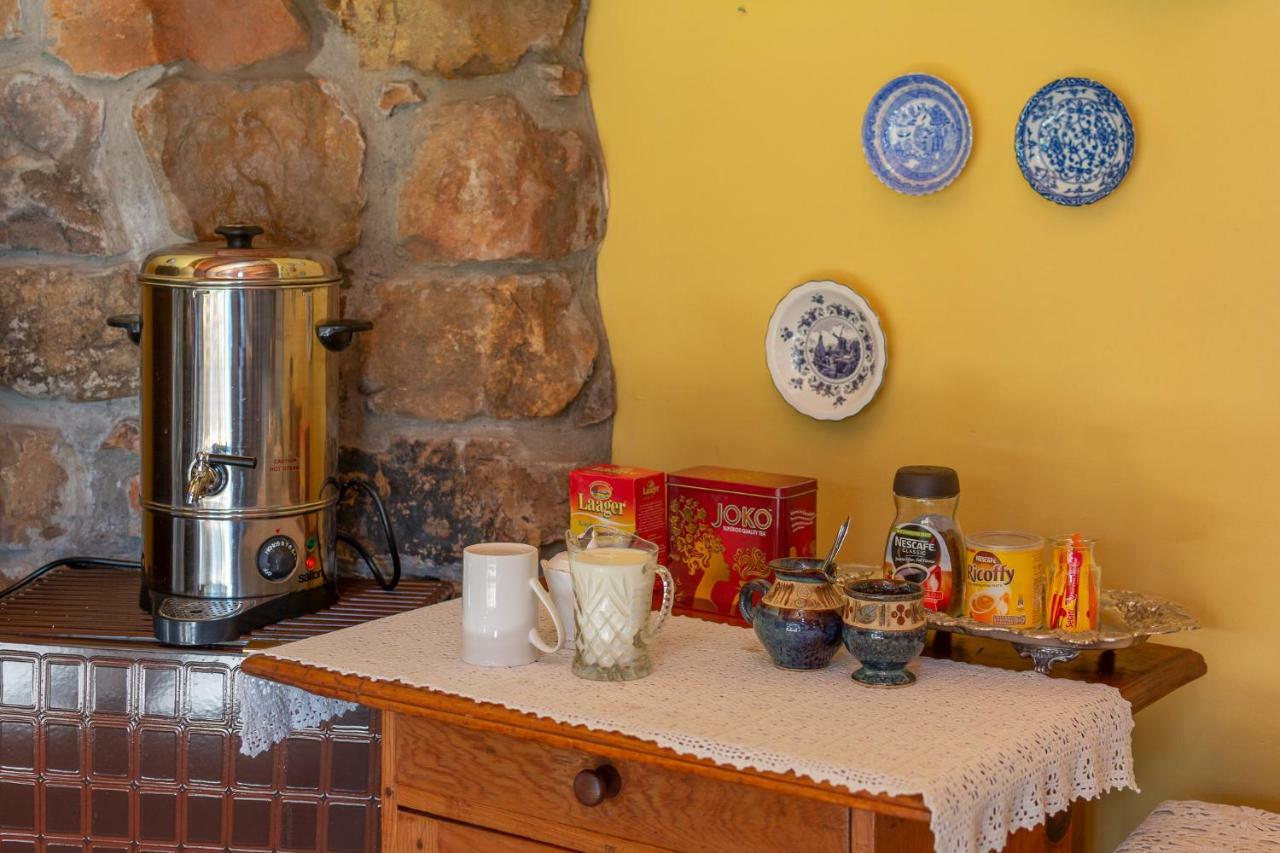 Aberfeldy Bed & Breakfast Midrand Ngoại thất bức ảnh