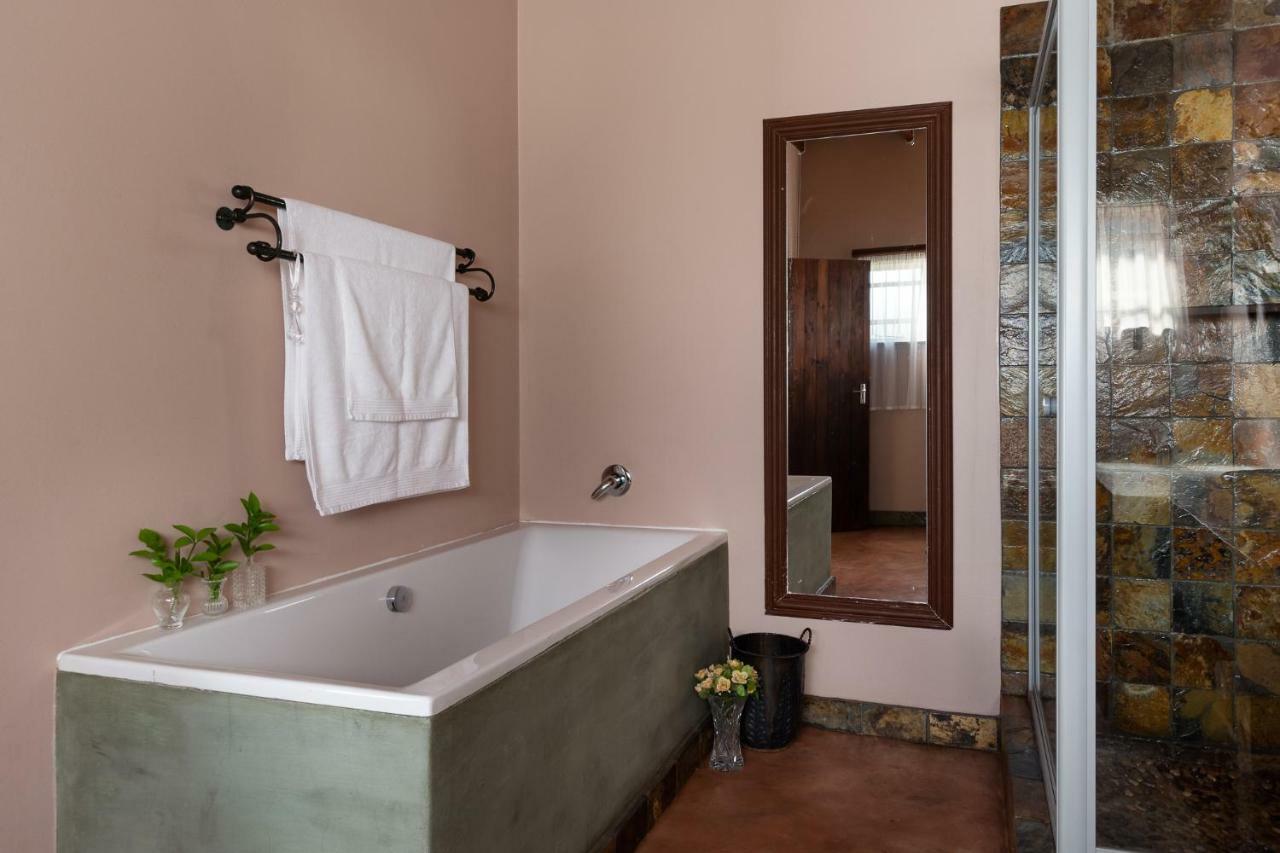 Aberfeldy Bed & Breakfast Midrand Ngoại thất bức ảnh