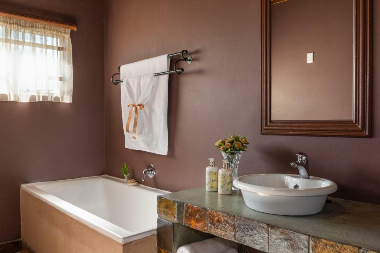 Aberfeldy Bed & Breakfast Midrand Ngoại thất bức ảnh