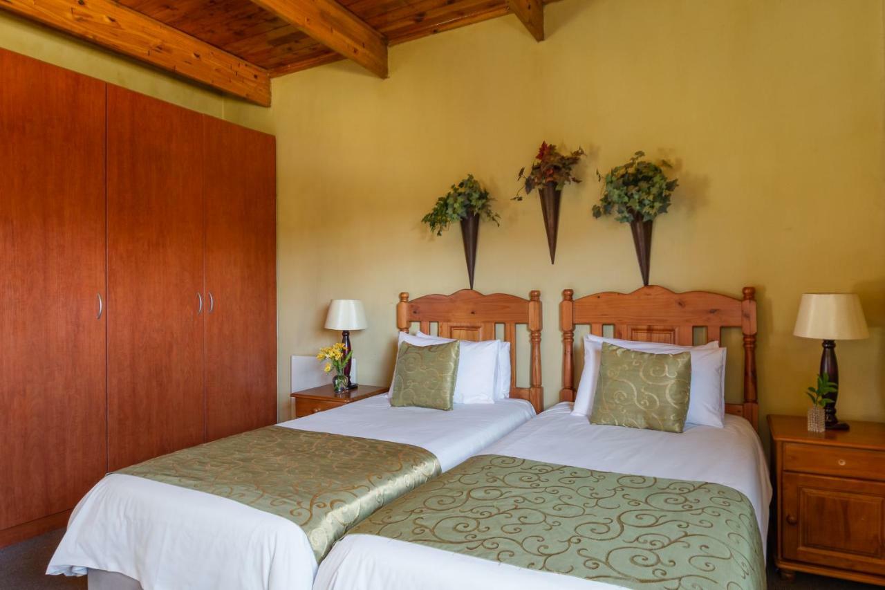 Aberfeldy Bed & Breakfast Midrand Ngoại thất bức ảnh