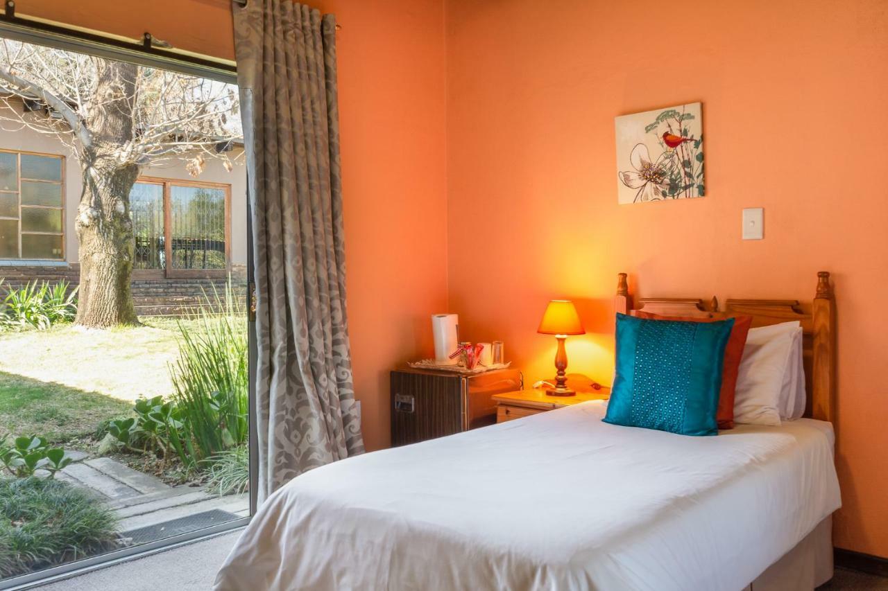 Aberfeldy Bed & Breakfast Midrand Ngoại thất bức ảnh