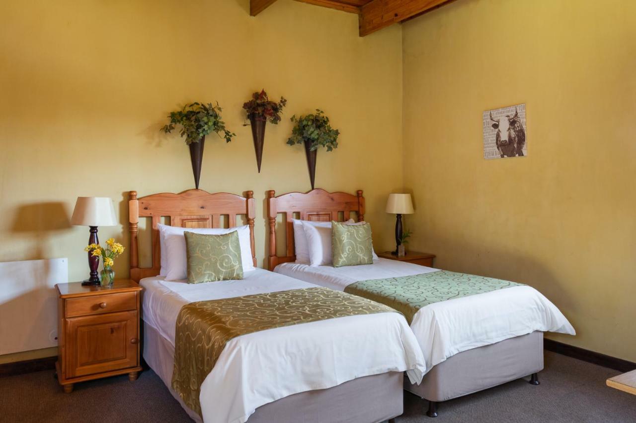 Aberfeldy Bed & Breakfast Midrand Ngoại thất bức ảnh