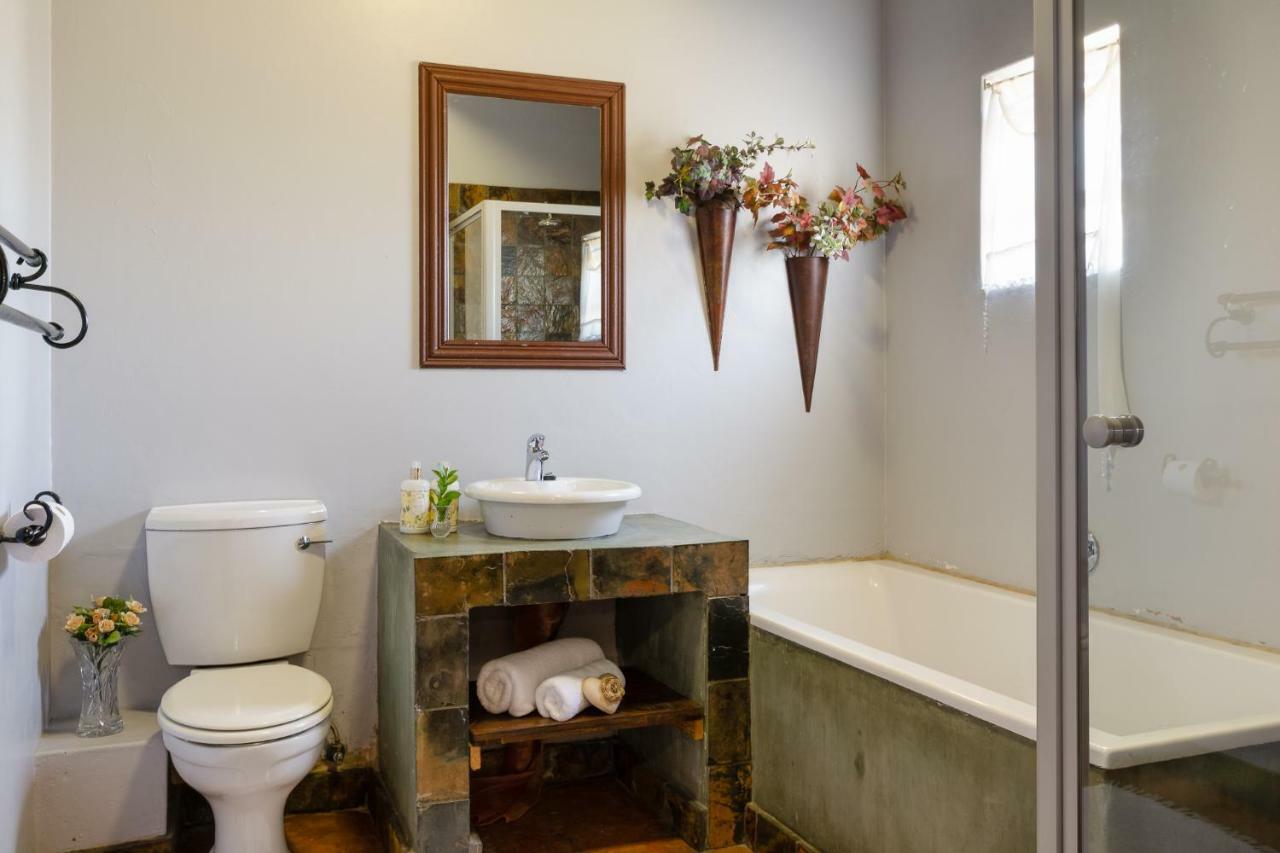 Aberfeldy Bed & Breakfast Midrand Ngoại thất bức ảnh