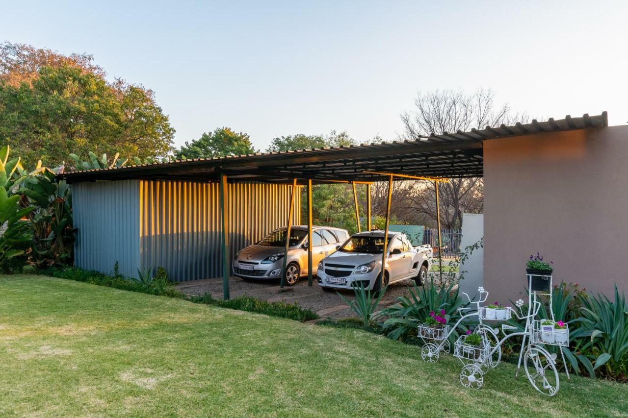 Aberfeldy Bed & Breakfast Midrand Ngoại thất bức ảnh