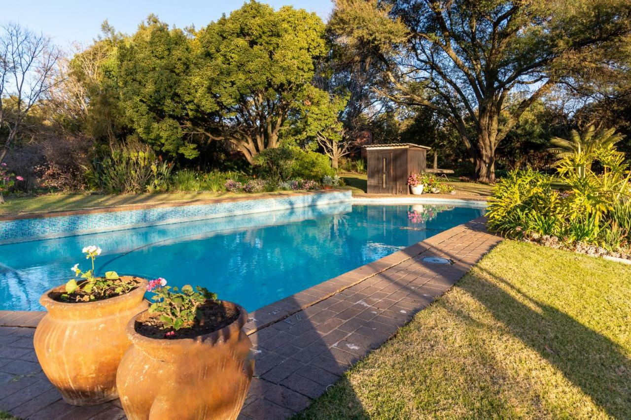 Aberfeldy Bed & Breakfast Midrand Ngoại thất bức ảnh