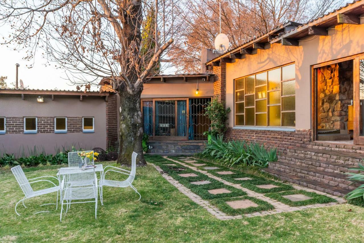 Aberfeldy Bed & Breakfast Midrand Ngoại thất bức ảnh