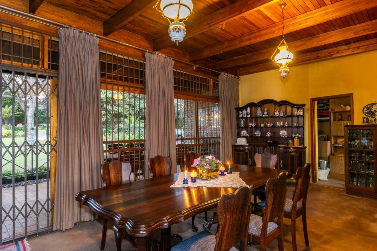 Aberfeldy Bed & Breakfast Midrand Ngoại thất bức ảnh