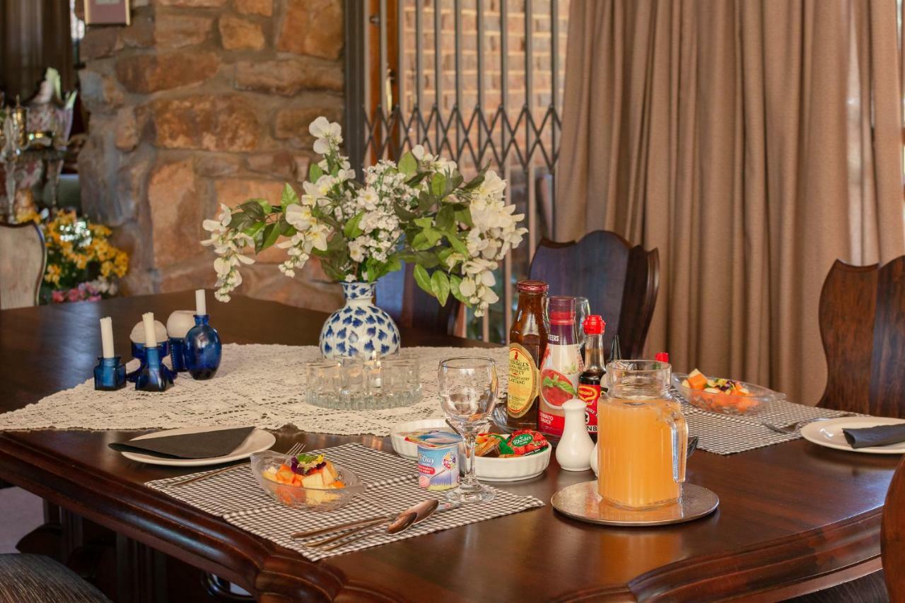 Aberfeldy Bed & Breakfast Midrand Ngoại thất bức ảnh